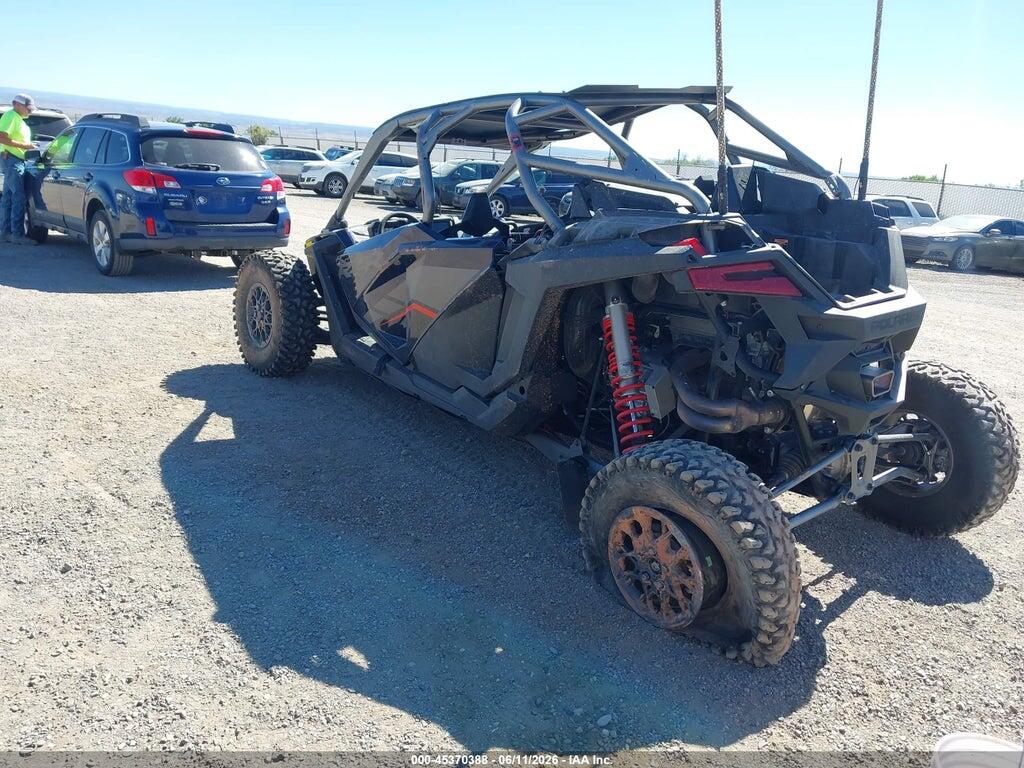 3NSRMC2K9PG320238 2023 POLARIS RZR photo no. 3