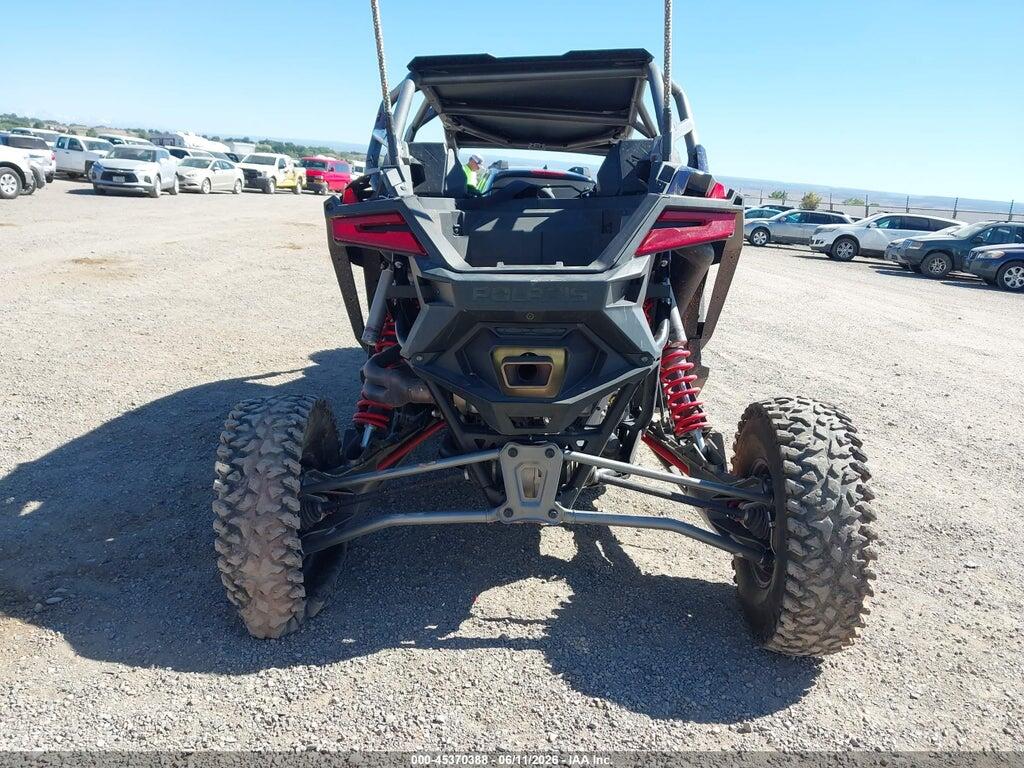 3NSRMC2K9PG320238 2023 POLARIS RZR photo no. 6