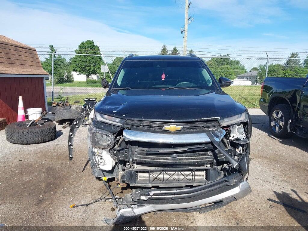 KL79MPSL3NB036902 2022 CHEVROLET TRAILBLAZER photo no. 11