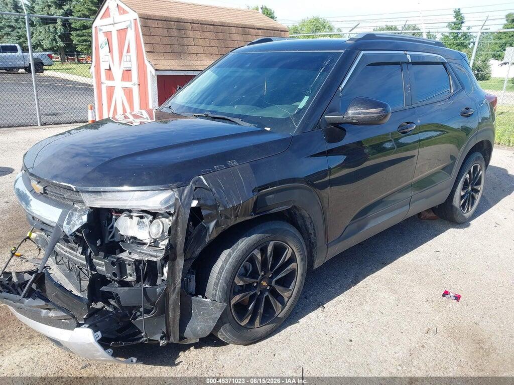 KL79MPSL3NB036902 2022 CHEVROLET TRAILBLAZER photo no. 2