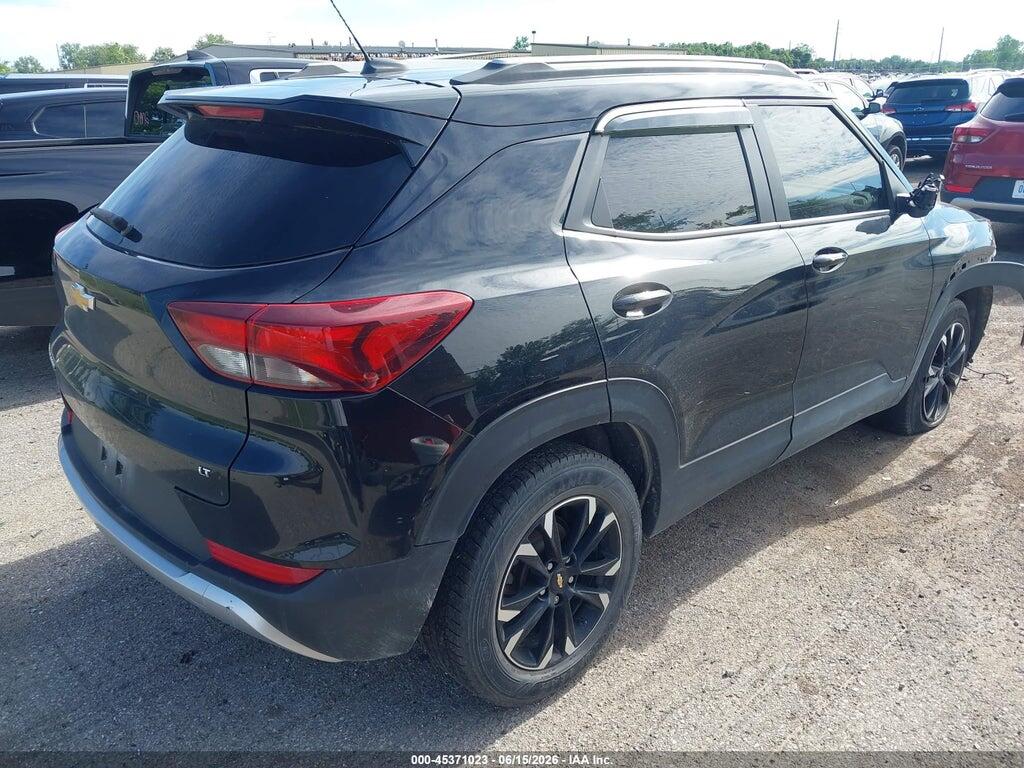 KL79MPSL3NB036902 2022 CHEVROLET TRAILBLAZER photo no. 4
