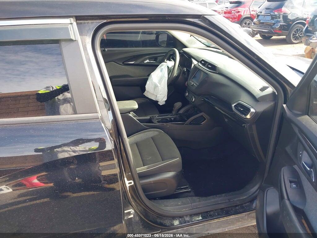 KL79MPSL3NB036902 2022 CHEVROLET TRAILBLAZER photo no. 5