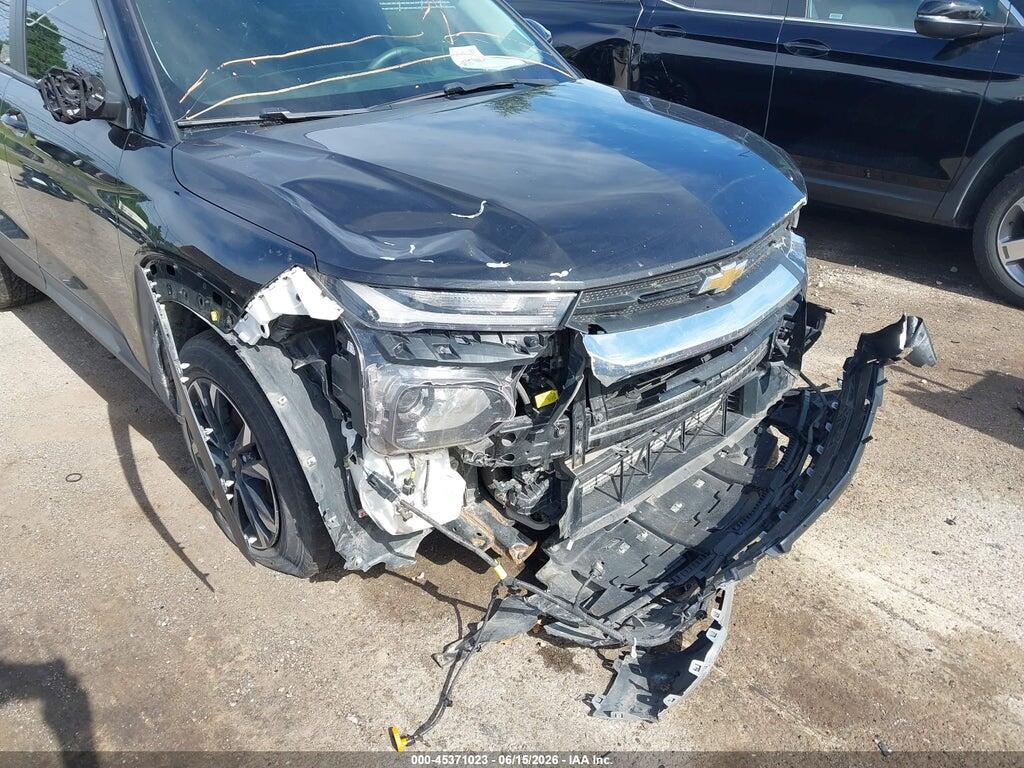 KL79MPSL3NB036902 2022 CHEVROLET TRAILBLAZER photo no. 6