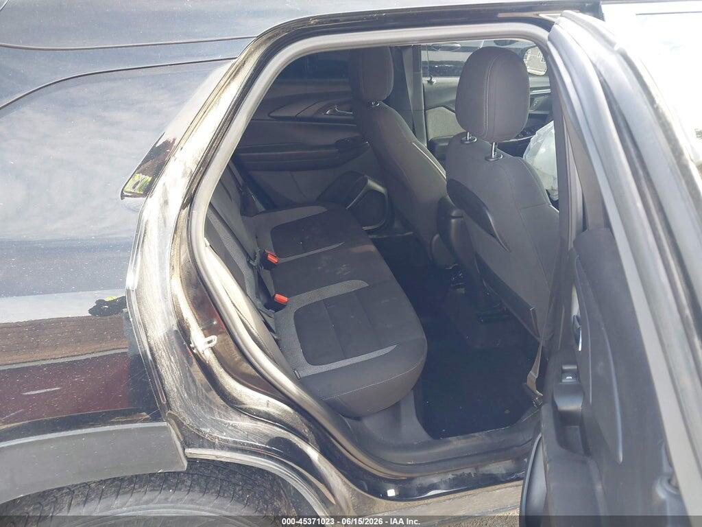 KL79MPSL3NB036902 2022 CHEVROLET TRAILBLAZER photo no. 8
