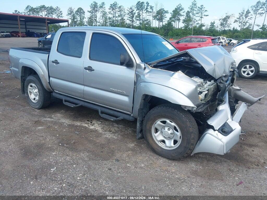 5TFJU4GN1FX076439 2015 TOYOTA TACOMA photo no. 1