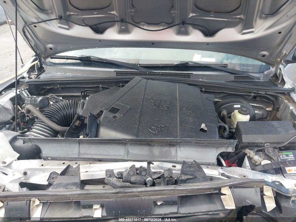 5TFJU4GN1FX076439 2015 TOYOTA TACOMA photo no. 10