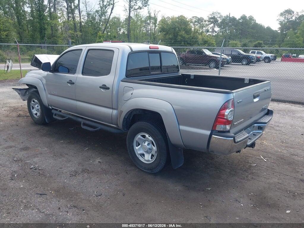 5TFJU4GN1FX076439 2015 TOYOTA TACOMA photo no. 3