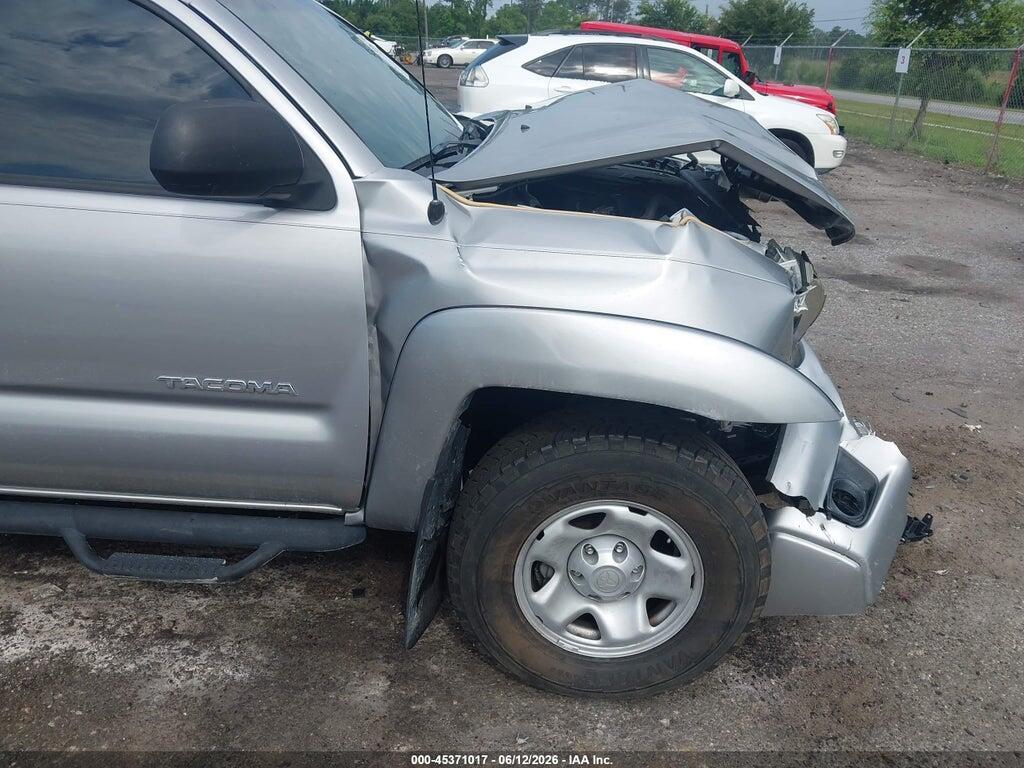 5TFJU4GN1FX076439 2015 TOYOTA TACOMA photo no. 6