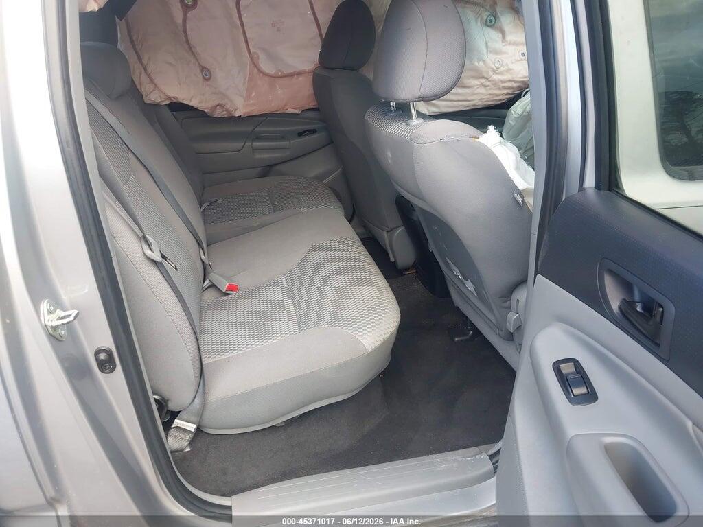 5TFJU4GN1FX076439 2015 TOYOTA TACOMA photo no. 8