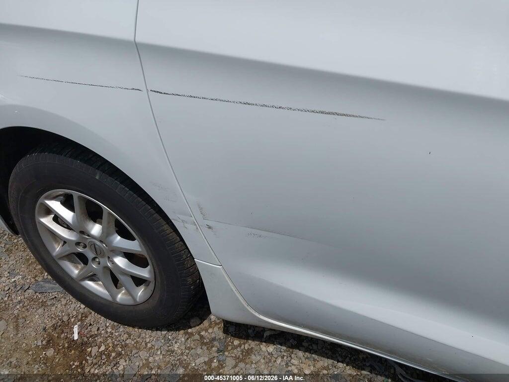 2C4RC1DG9MR551387 2021 CHRYSLER VOYAGER photo no. 11