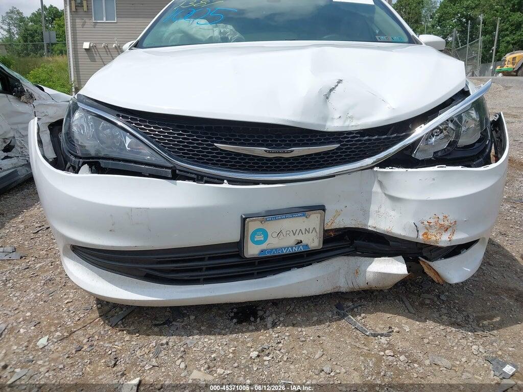 2C4RC1DG9MR551387 2021 CHRYSLER VOYAGER photo no. 6