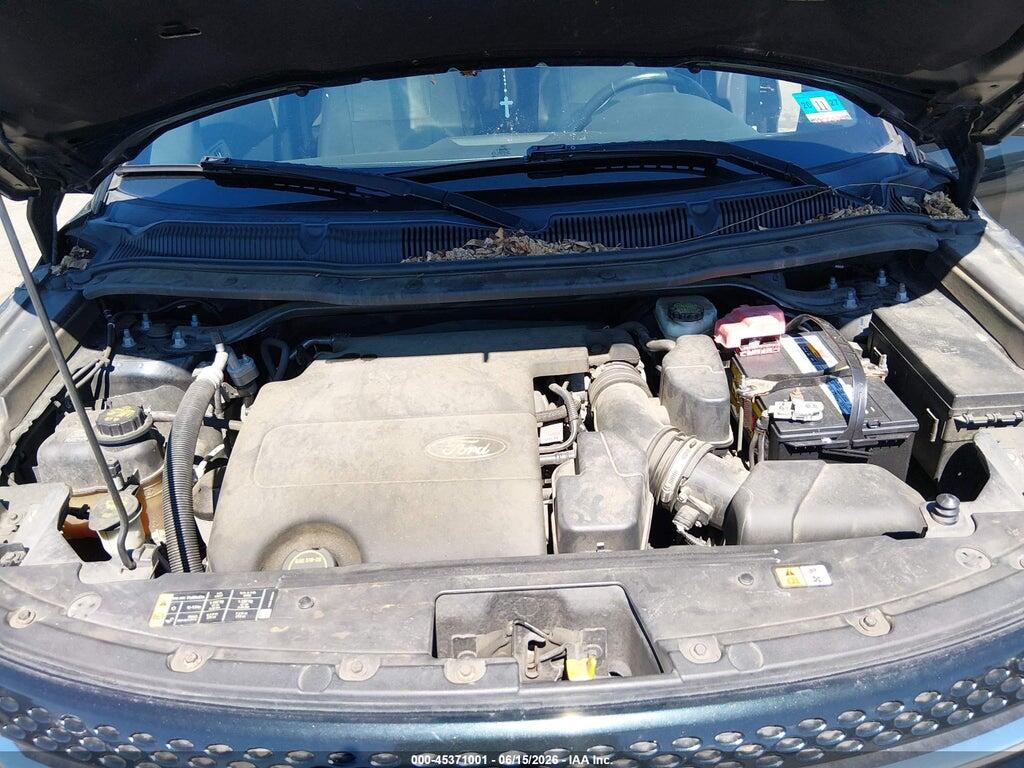 1FM5K8F87EGB82379 2014 FORD EXPLORER photo no. 10