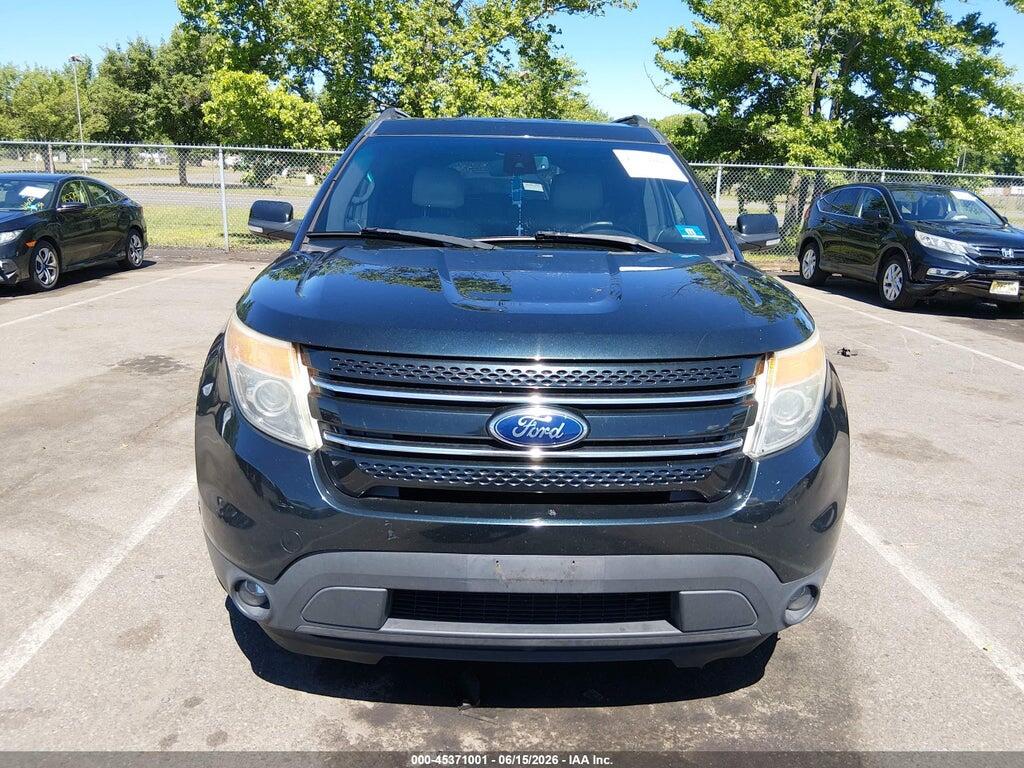 1FM5K8F87EGB82379 2014 FORD EXPLORER photo no. 12