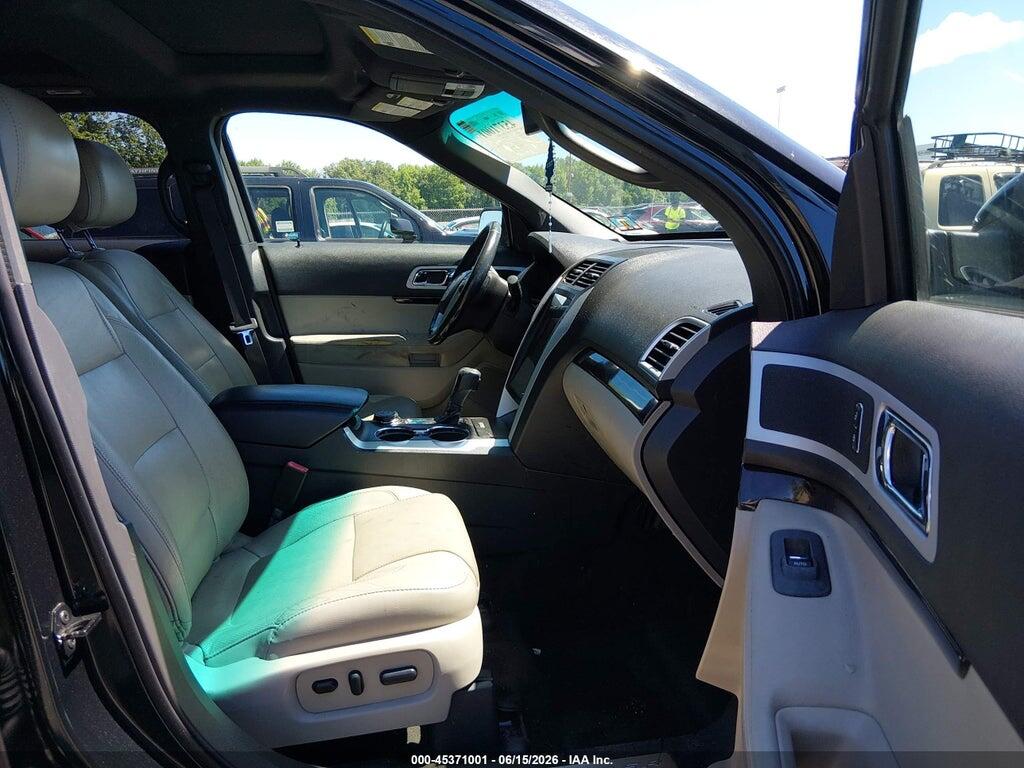 1FM5K8F87EGB82379 2014 FORD EXPLORER photo no. 5