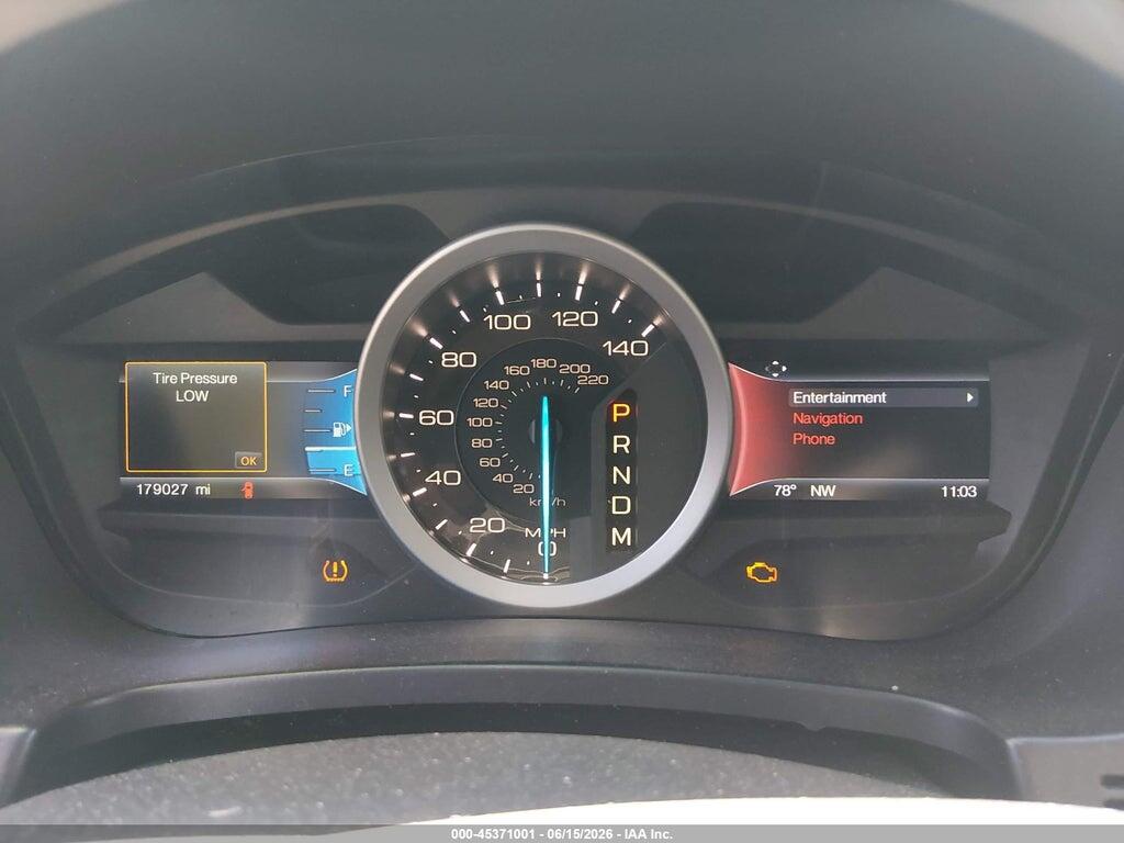 1FM5K8F87EGB82379 2014 FORD EXPLORER photo no. 7