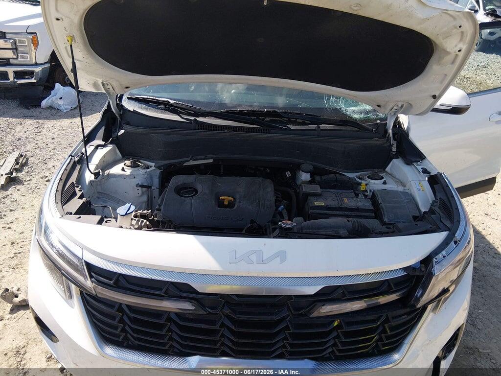 KNDERCAA3R7581678 2024 KIA SELTOS photo no. 10