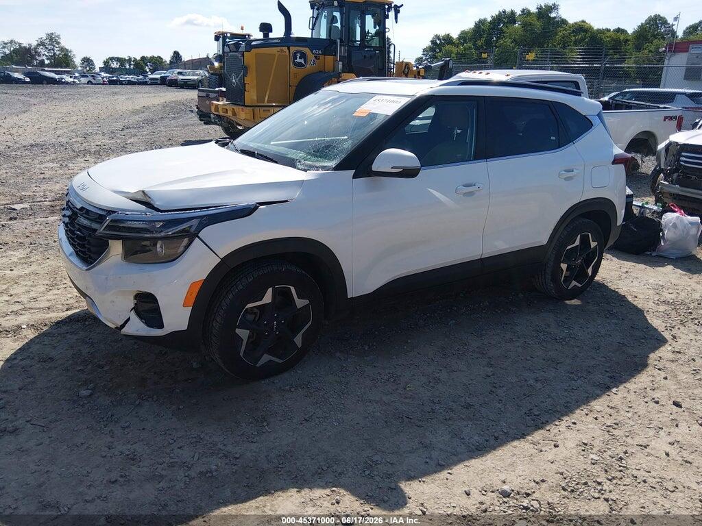 KNDERCAA3R7581678 2024 KIA SELTOS photo no. 2
