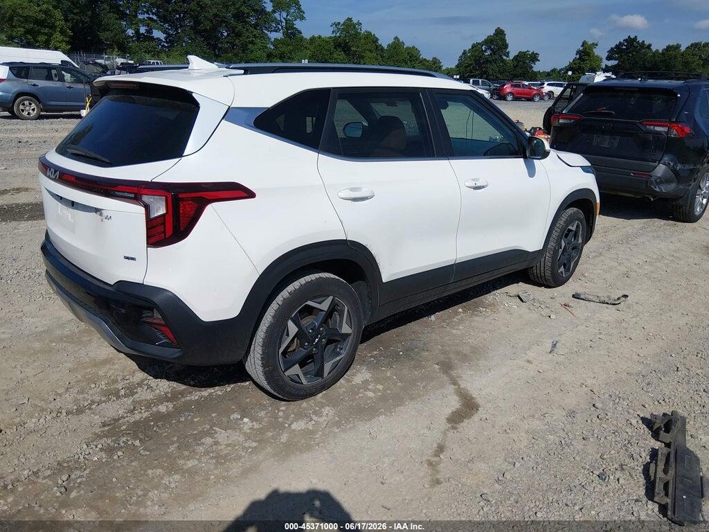 KNDERCAA3R7581678 2024 KIA SELTOS photo no. 4