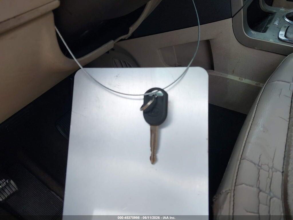 2FMGK5DCXCBD04185 2012 FORD FLEX photo no. 11