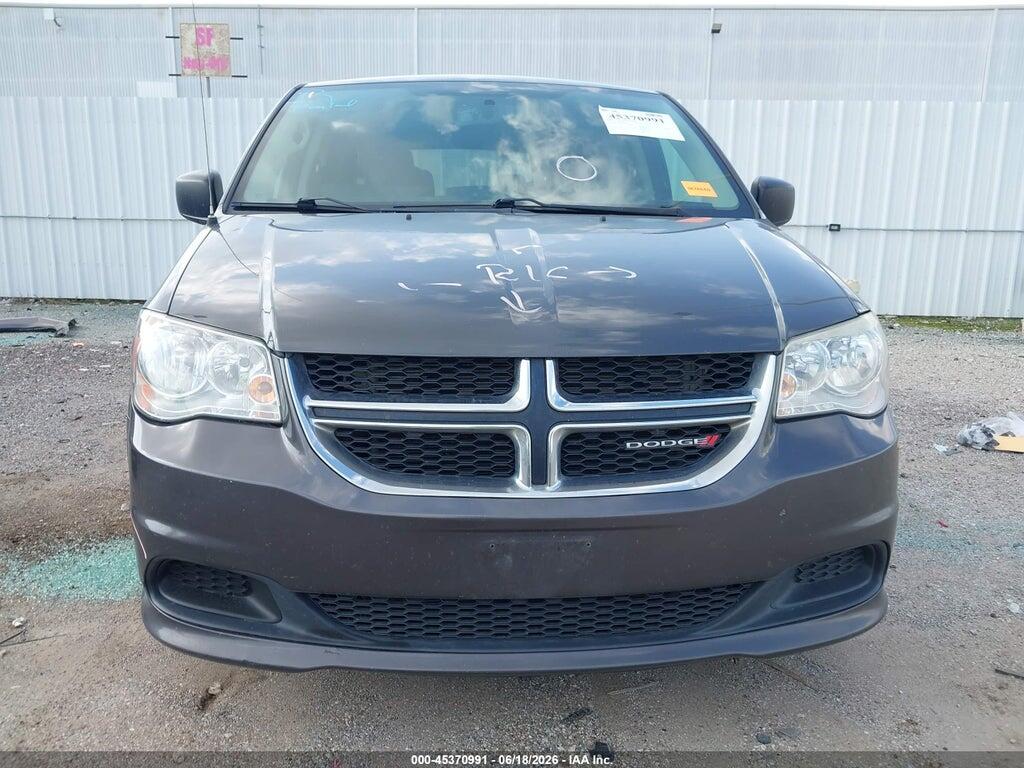 2C4RDGBG7GR318311 2016 DODGE GRAND CARAVAN photo no. 12