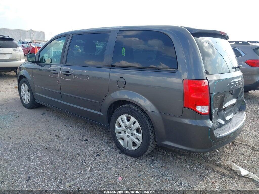 2C4RDGBG7GR318311 2016 DODGE GRAND CARAVAN photo no. 3