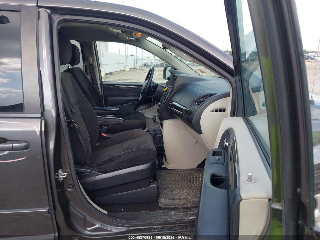 2C4RDGBG7GR318311 2016 DODGE GRAND CARAVAN photo no. 5