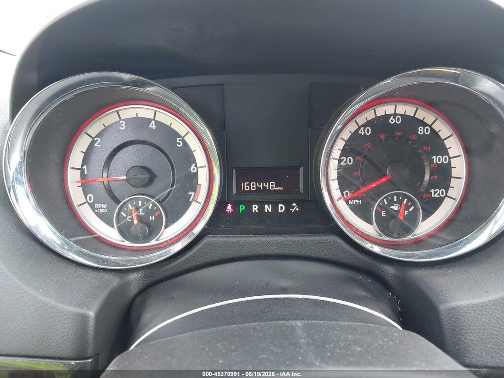 2C4RDGBG7GR318311 2016 DODGE GRAND CARAVAN photo no. 7