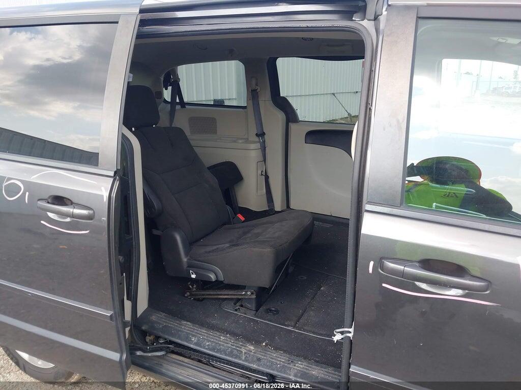 2C4RDGBG7GR318311 2016 DODGE GRAND CARAVAN photo no. 8