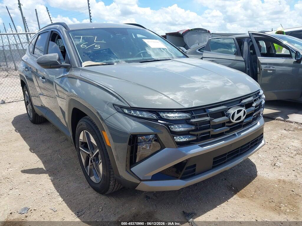 5NMJB3DE7TH653662 2026 HYUNDAI TUCSON photo no. 1