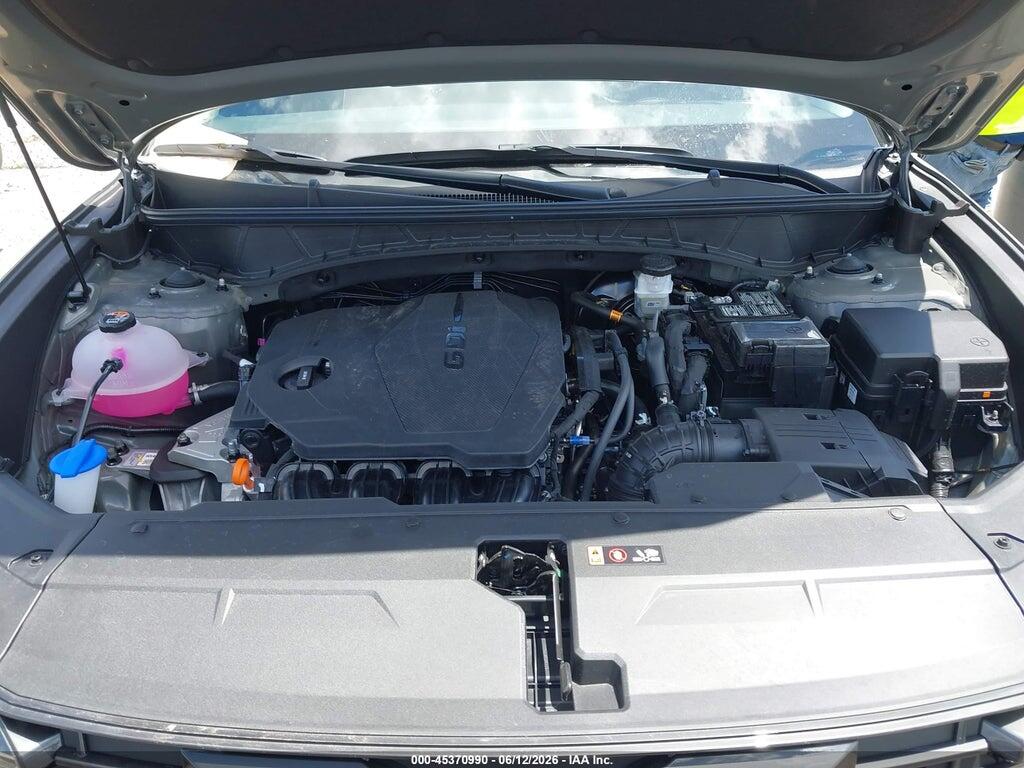 5NMJB3DE7TH653662 2026 HYUNDAI TUCSON photo no. 10