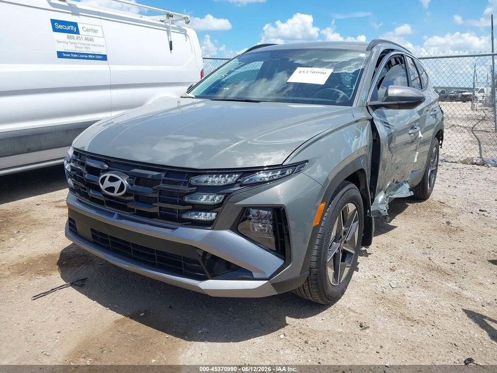 5NMJB3DE7TH653662 2026 HYUNDAI TUCSON photo no. 2
