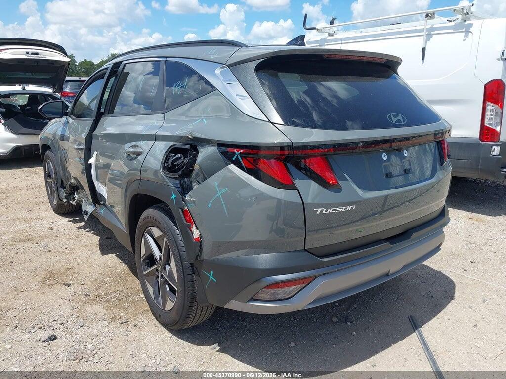 5NMJB3DE7TH653662 2026 HYUNDAI TUCSON photo no. 3