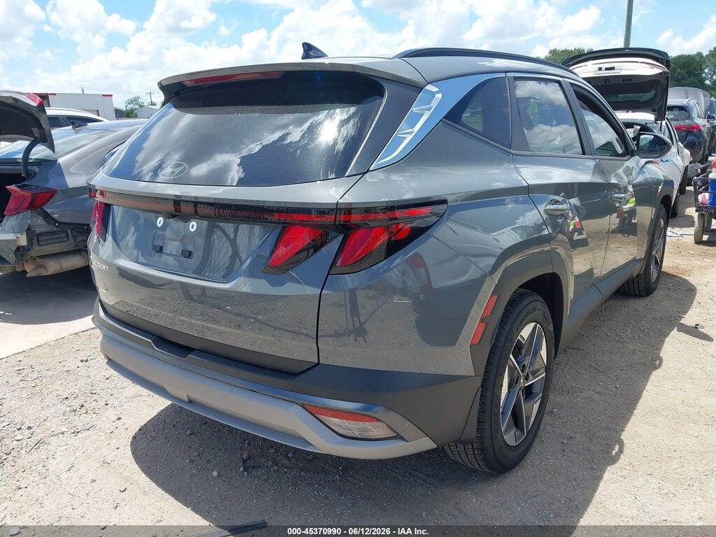 5NMJB3DE7TH653662 2026 HYUNDAI TUCSON photo no. 4