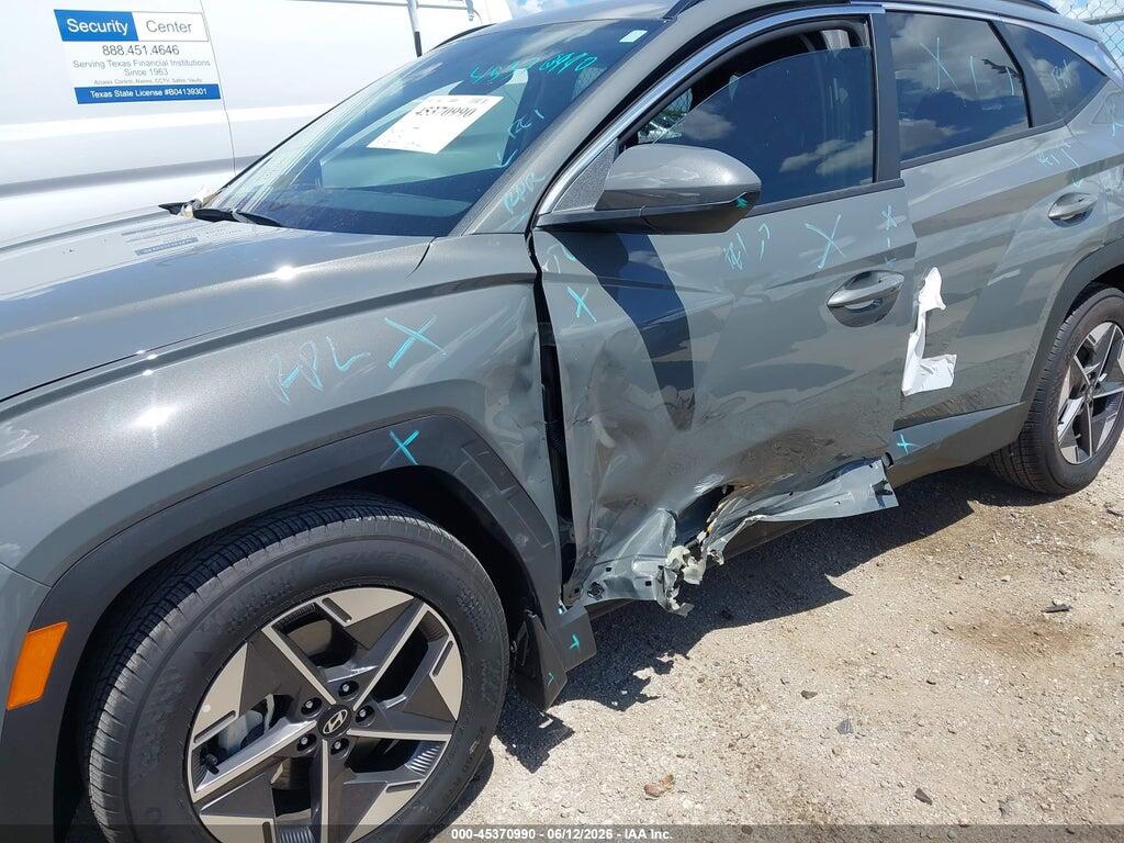 5NMJB3DE7TH653662 2026 HYUNDAI TUCSON photo no. 6