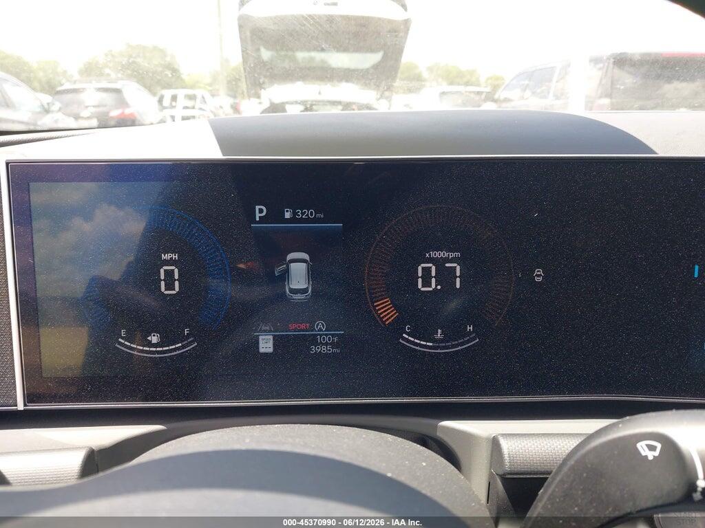 5NMJB3DE7TH653662 2026 HYUNDAI TUCSON photo no. 7