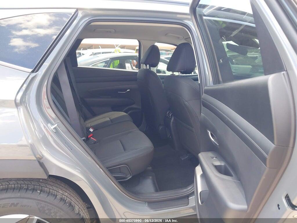 5NMJB3DE7TH653662 2026 HYUNDAI TUCSON photo no. 8