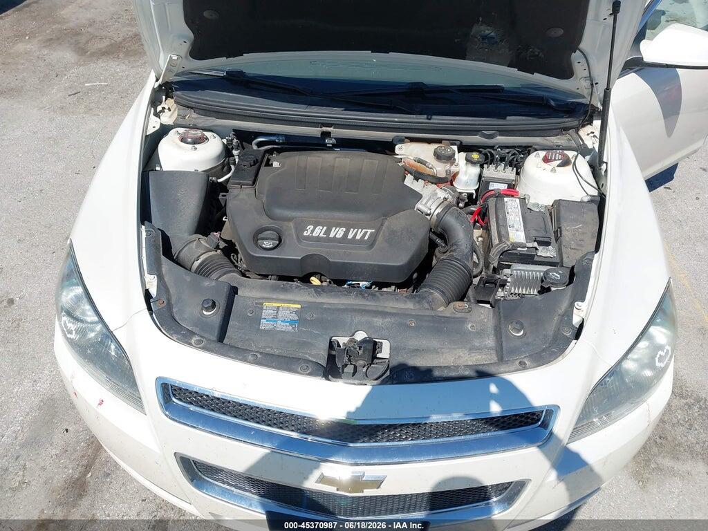 1G1ZD5E76AF112484 2010 CHEVROLET MALIBU photo no. 10