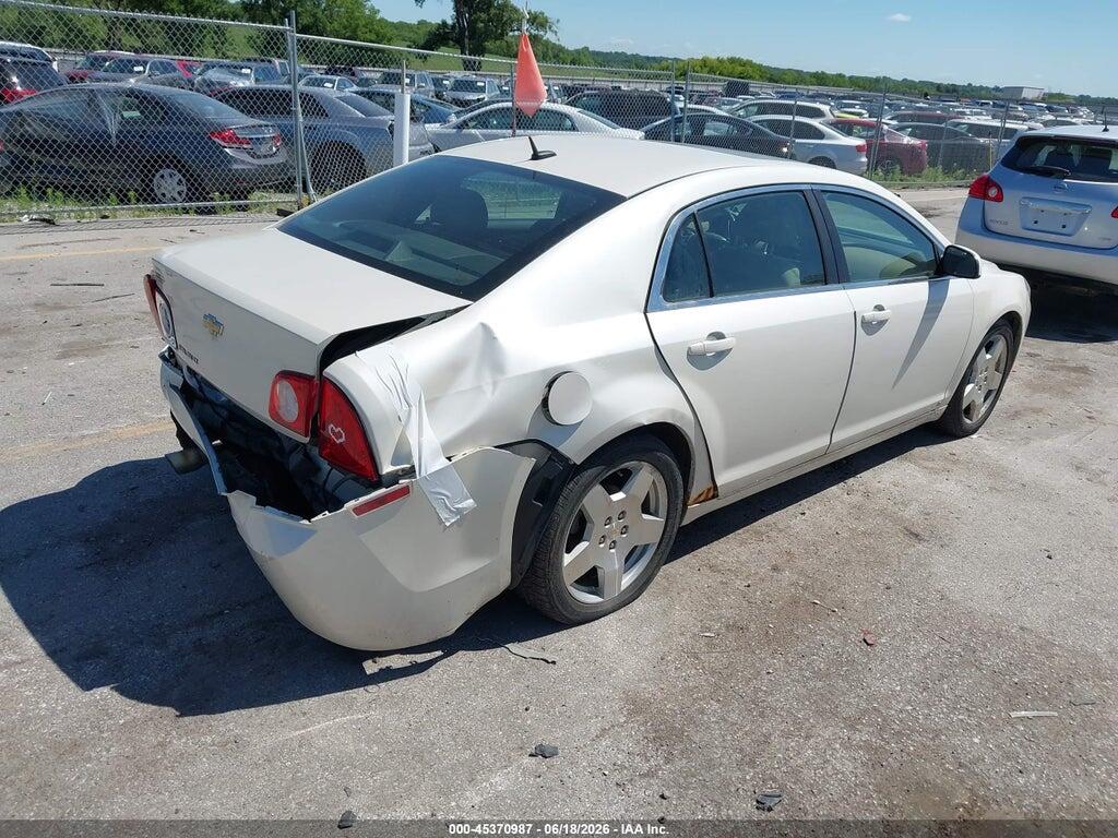 1G1ZD5E76AF112484 2010 CHEVROLET MALIBU photo no. 4