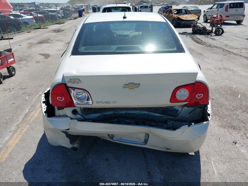 1G1ZD5E76AF112484 2010 CHEVROLET MALIBU photo no. 6
