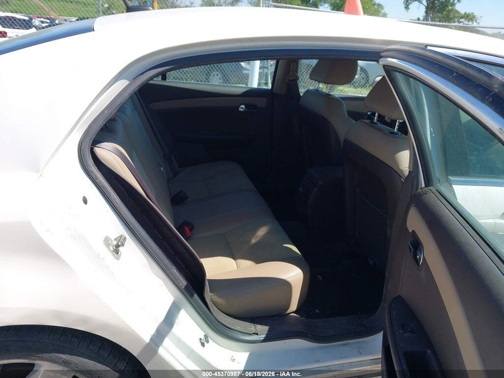 1G1ZD5E76AF112484 2010 CHEVROLET MALIBU photo no. 8