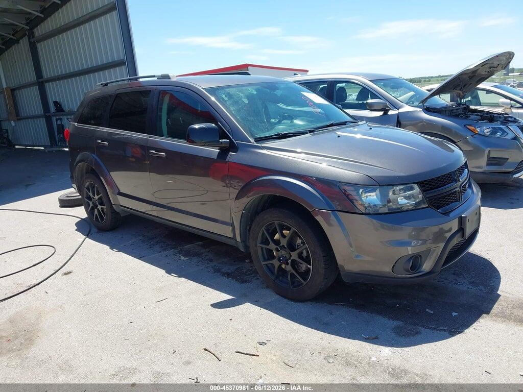 3C4PDCBB5FT708906 2015 DODGE JOURNEY photo no. 1