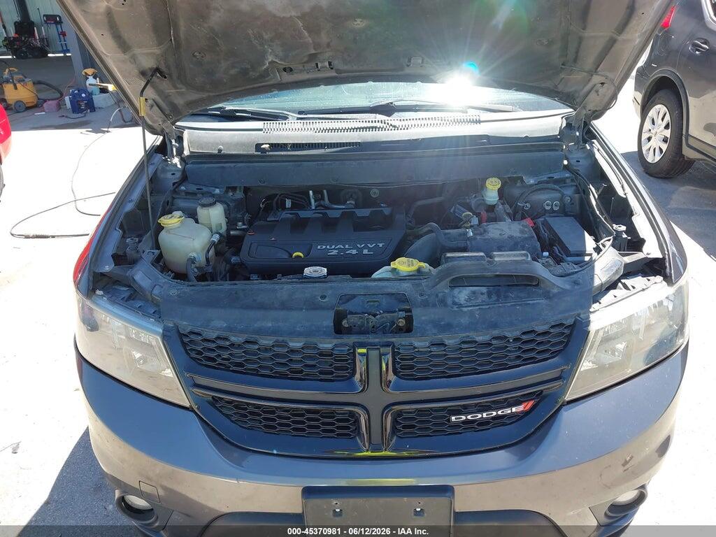 3C4PDCBB5FT708906 2015 DODGE JOURNEY photo no. 10