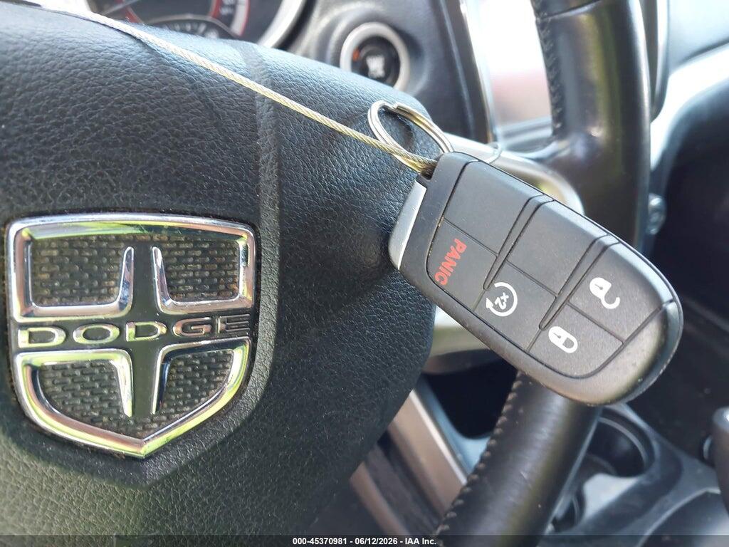 3C4PDCBB5FT708906 2015 DODGE JOURNEY photo no. 11