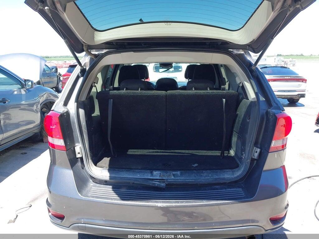 3C4PDCBB5FT708906 2015 DODGE JOURNEY photo no. 12