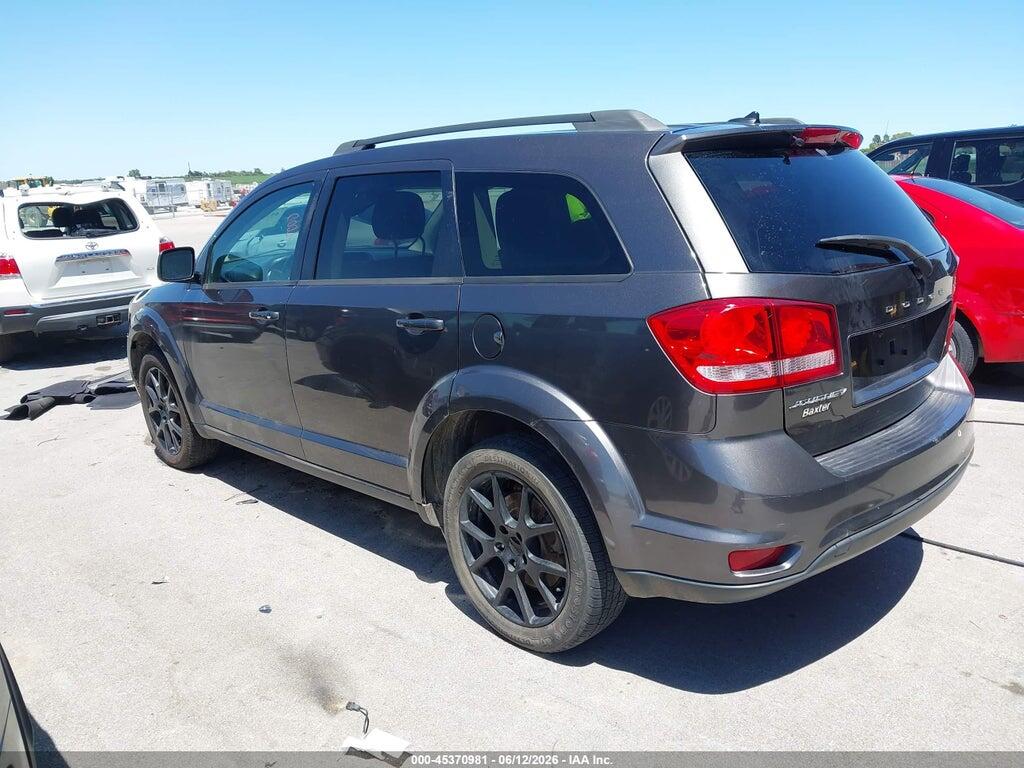3C4PDCBB5FT708906 2015 DODGE JOURNEY photo no. 3