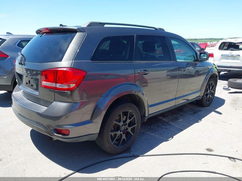 3C4PDCBB5FT708906 2015 DODGE JOURNEY photo no. 4