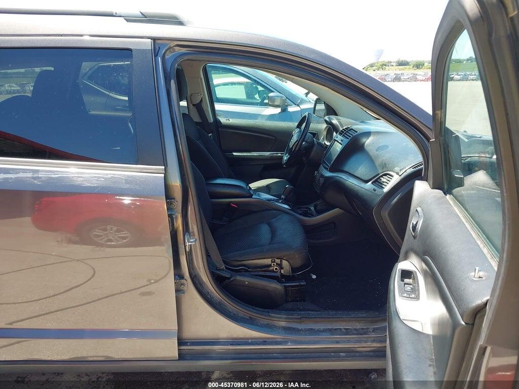 3C4PDCBB5FT708906 2015 DODGE JOURNEY photo no. 5