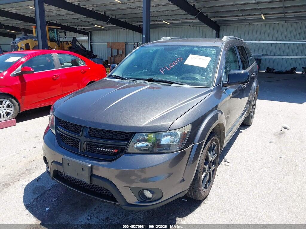 3C4PDCBB5FT708906 2015 DODGE JOURNEY photo no. 6