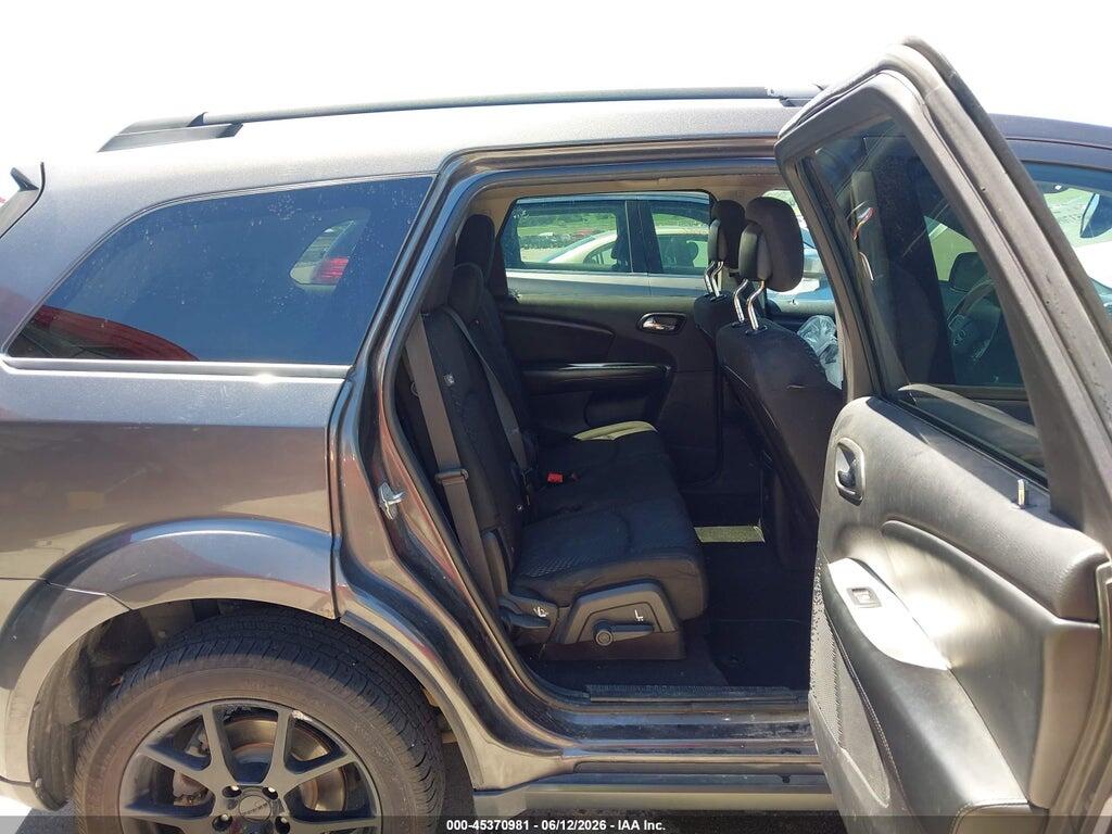 3C4PDCBB5FT708906 2015 DODGE JOURNEY photo no. 8
