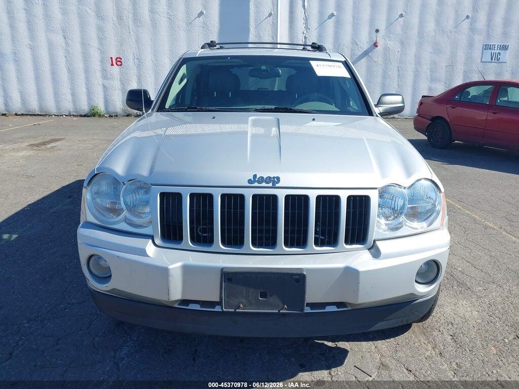 1J4GR48K45C653576 2005 JEEP GRAND CHEROKEE photo no. 12